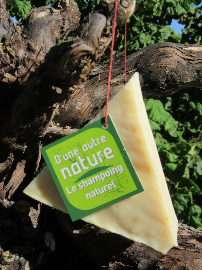 D'Une Autre Nature Mesland Eksteriør billede